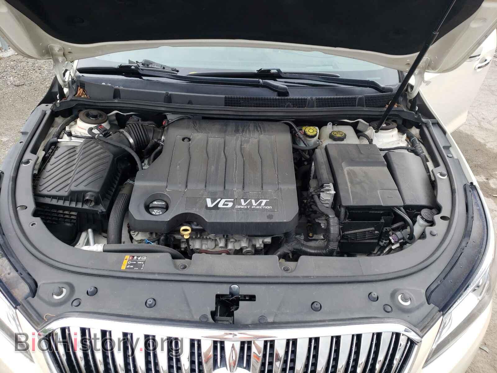 2014 BUICK LACROSSE - VIN: 1G4GB5G35EF170473 - Фото 7