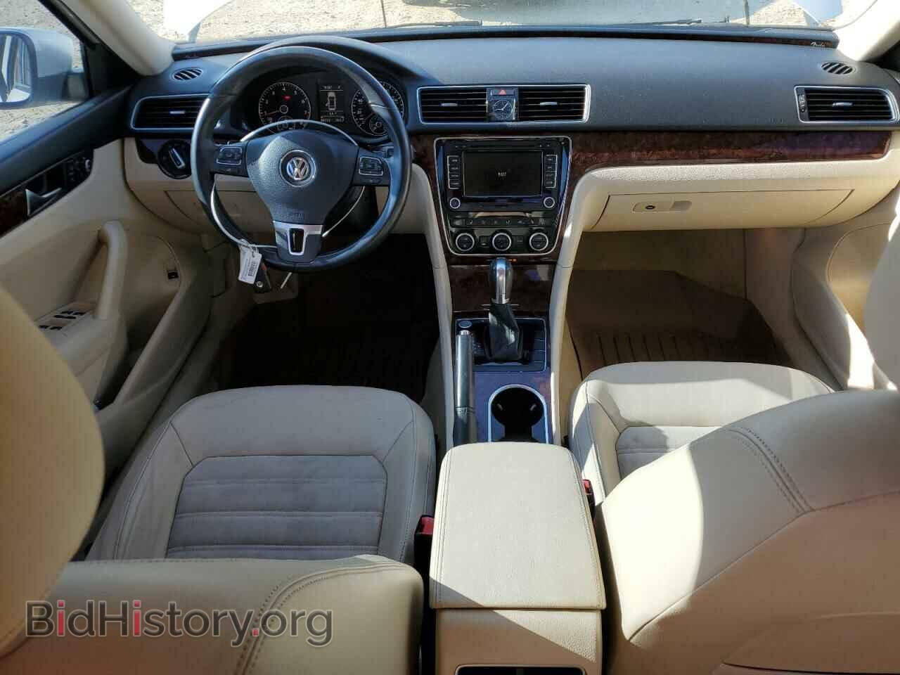 2013 VOLKSWAGEN PASSAT - VIN: 1VWCM7A32DC055750 - Фото 8