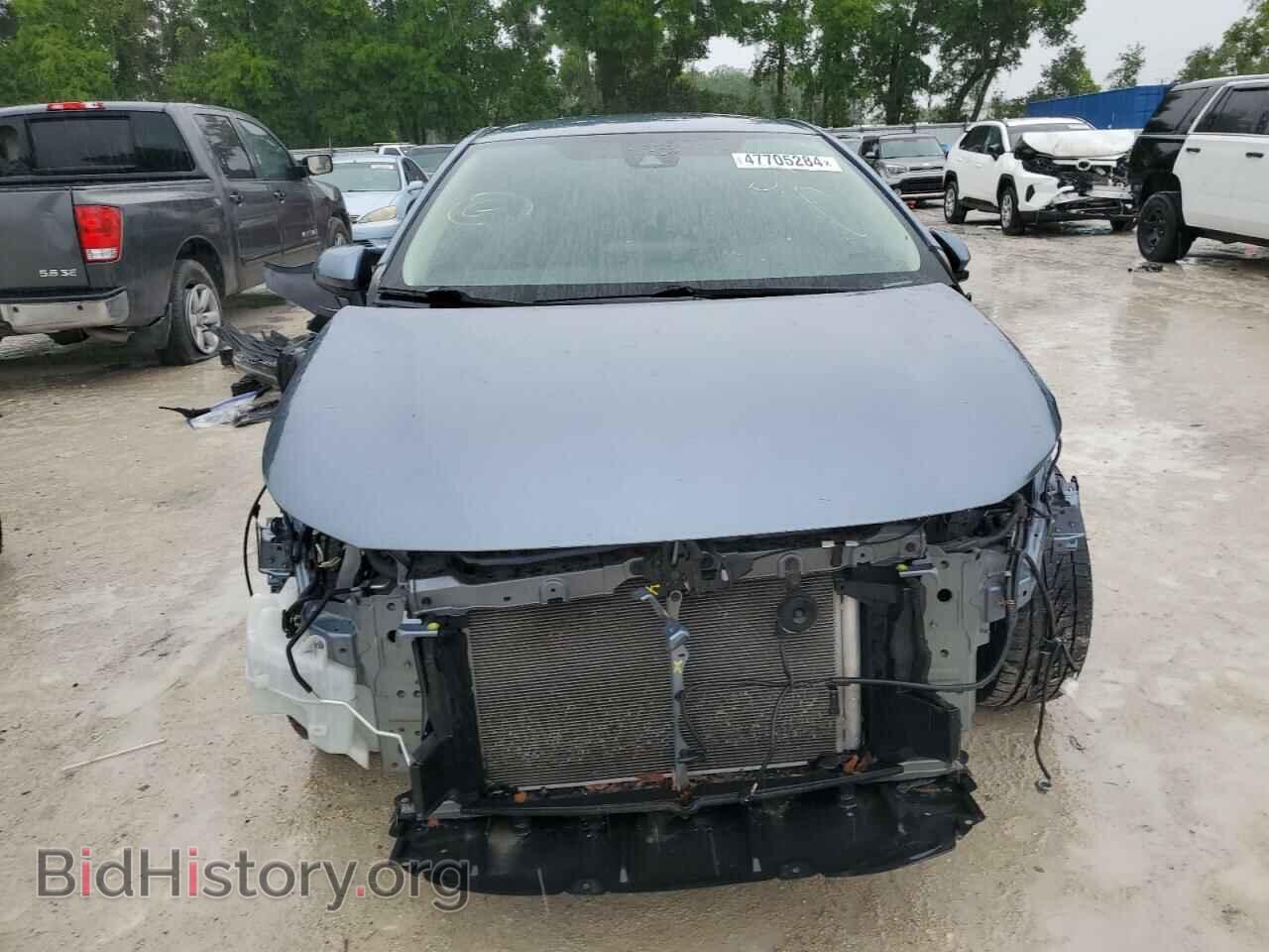 2021 TOYOTA COROLLA - VIN: 5YFEPMAEXMP184989 - Фото 5