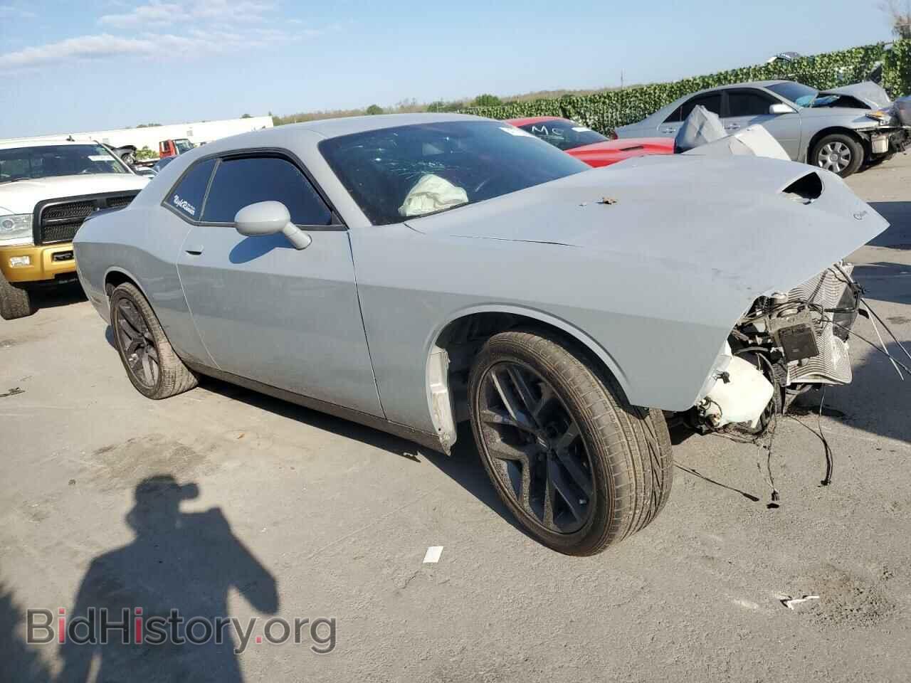 2021 DODGE CHALLENGER - VIN: 2C3CDZJG7MH564686 - Photo 4