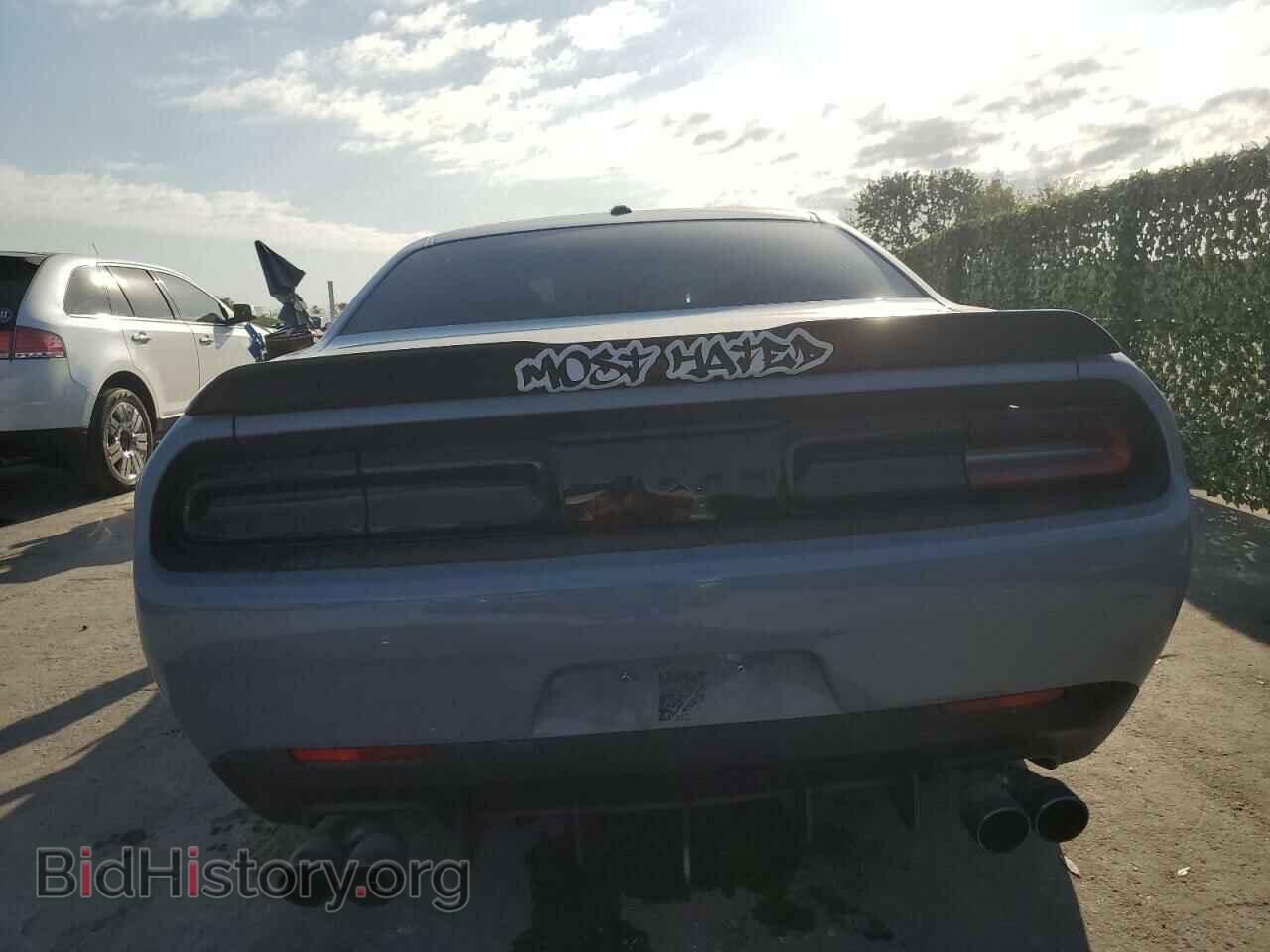 2021 DODGE CHALLENGER - VIN: 2C3CDZJG7MH564686 - Photo 6