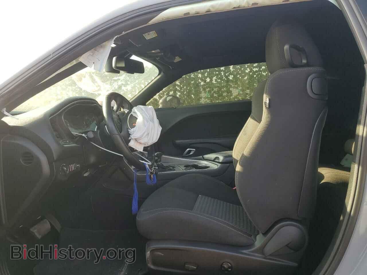 2021 DODGE CHALLENGER - VIN: 2C3CDZJG7MH564686 - Photo 7