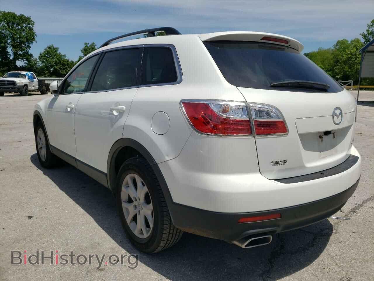 2012 MAZDA CX-9 - VIN: JM3TB2BA7C0341934 - Фото 3