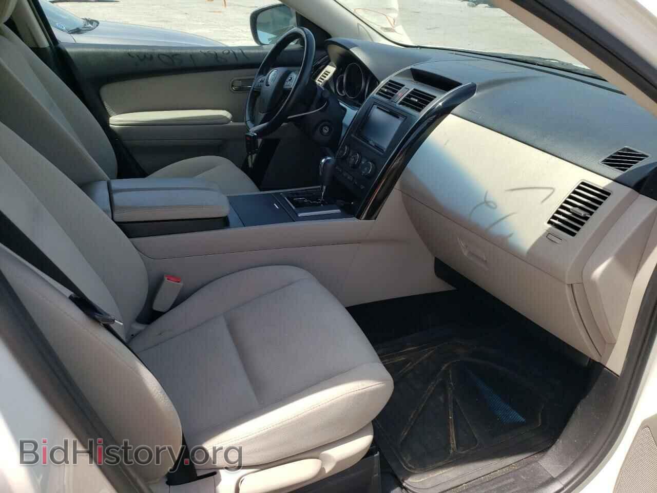 2012 MAZDA CX-9 - VIN: JM3TB2BA7C0341934 - Фото 5