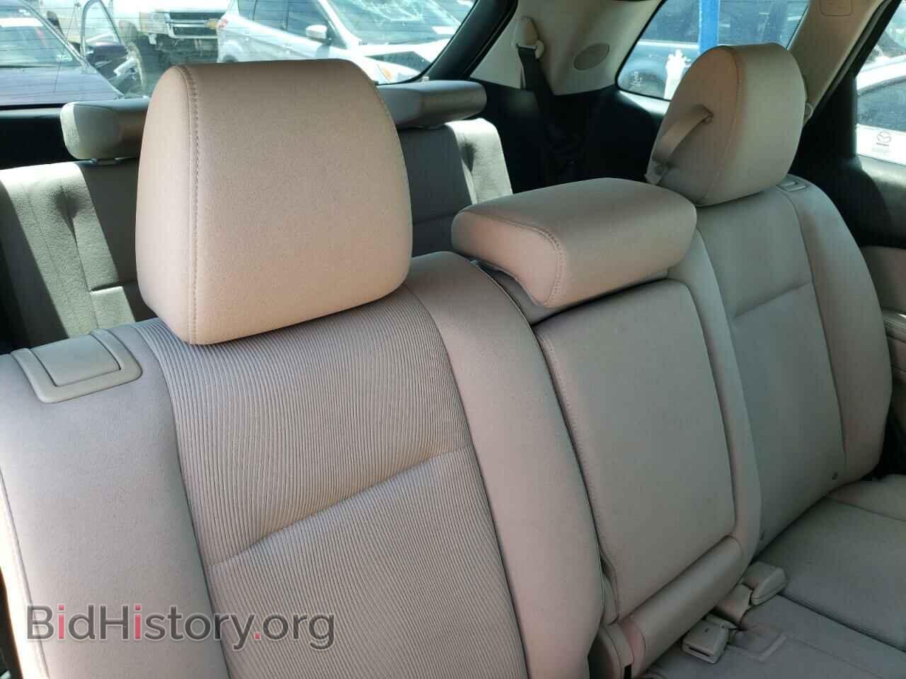 2012 MAZDA CX-9 - VIN: JM3TB2BA7C0341934 - Фото 6