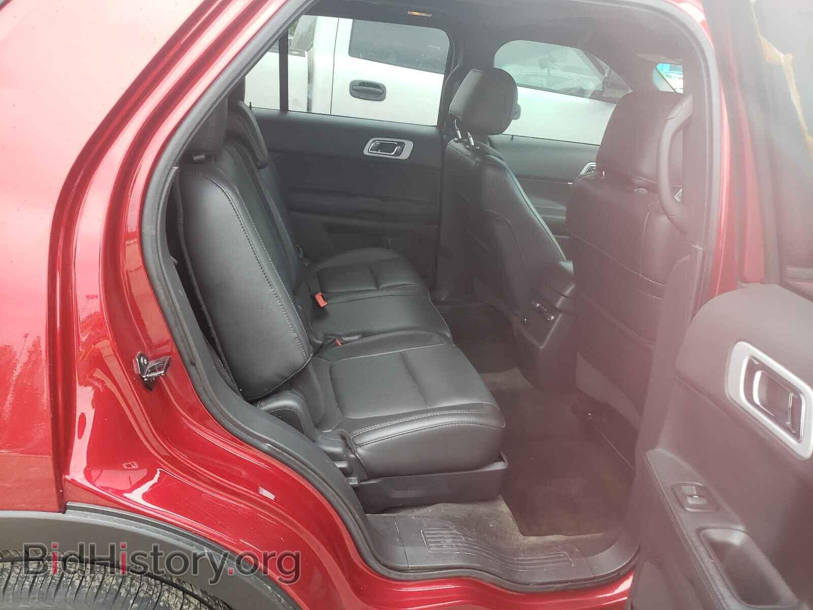 2015 FORD EXPLORER - VIN: 1FM5K8D84FGA69249 - Фото 6