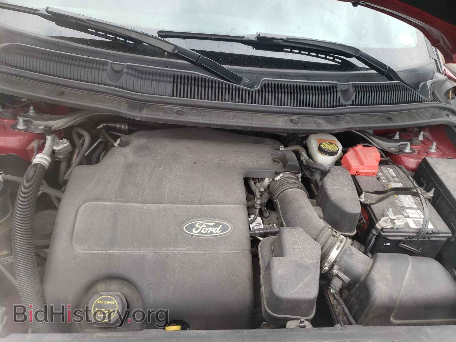 2015 FORD EXPLORER - VIN: 1FM5K8D84FGA69249 - Фото 7