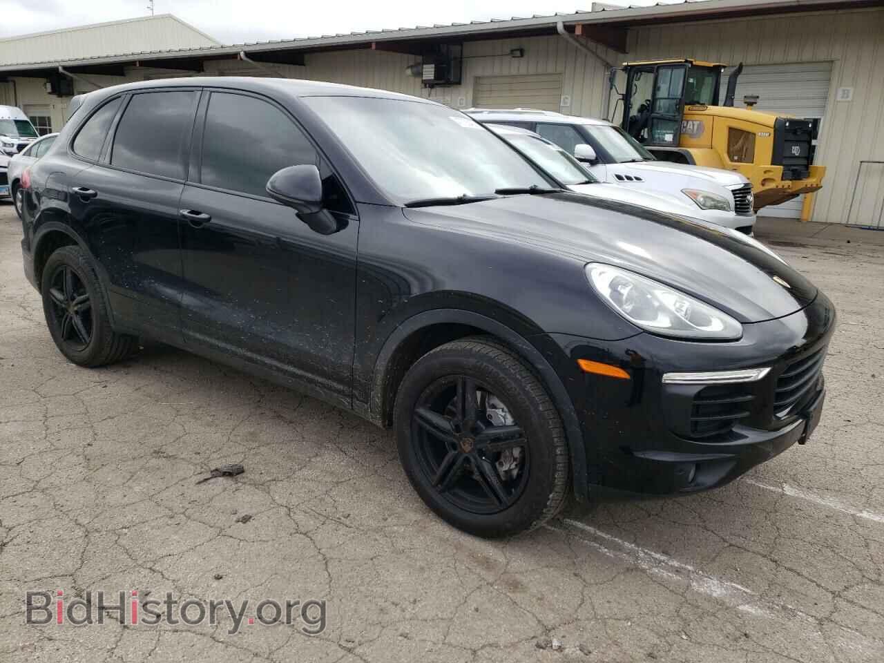 2016 PORSCHE CAYENNE - VIN: WP1AA2A27GLA05703 - Фото 4