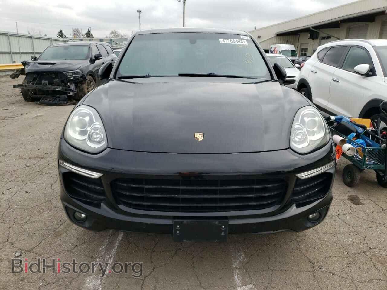 2016 PORSCHE CAYENNE - VIN: WP1AA2A27GLA05703 - Фото 5
