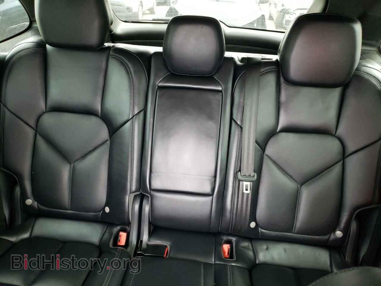 2016 PORSCHE CAYENNE - VIN: WP1AA2A27GLA05703 - Фото 10