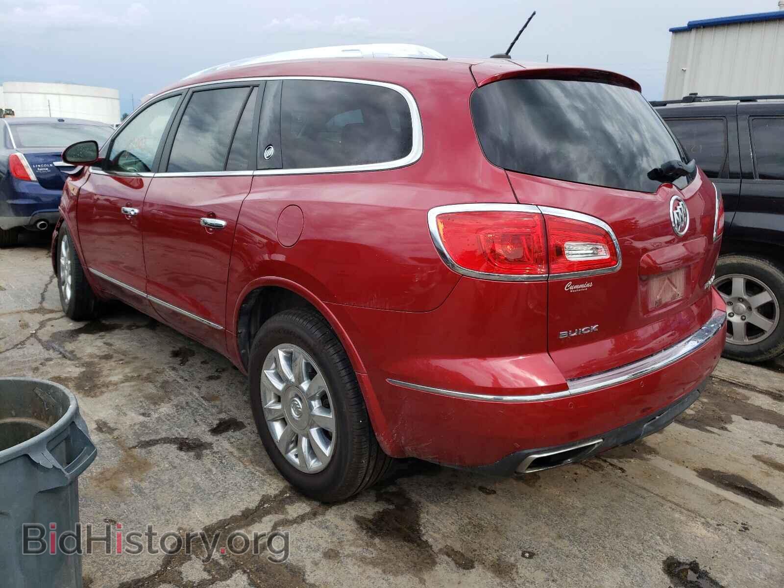 2013 BUICK ENCLAVE - VIN: 5GAKRDKD2DJ194960 - Фото 3