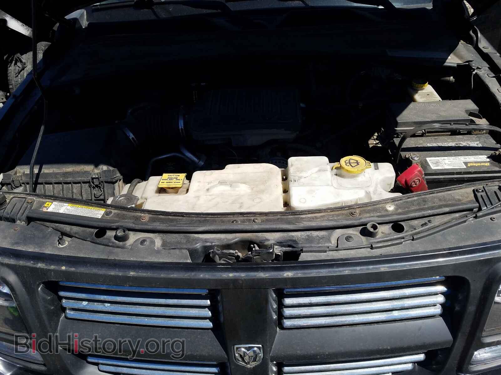 2007 DODGE NITRO - VIN: 1D8GU58K17W692137 - Photo 7