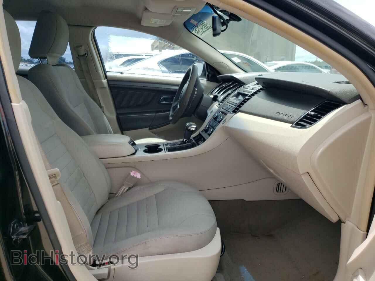 2011 FORD TAURUS - VIN: 1FAHP2DW1BG137618 - Фото 5