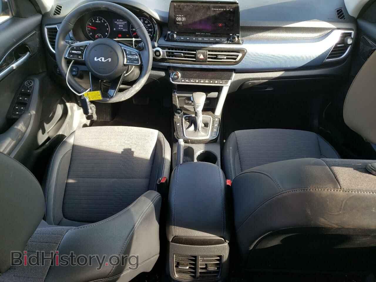 2023 KIA SELTOS - VIN: KNDEUCAA4P7439657 - Фото 8