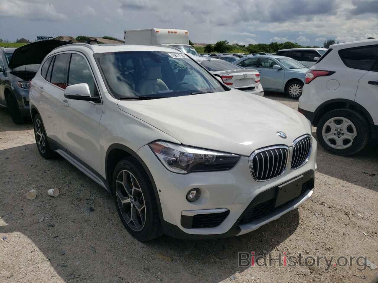 Photo WBXHT3C35J5L29463 - BMW X1 2018