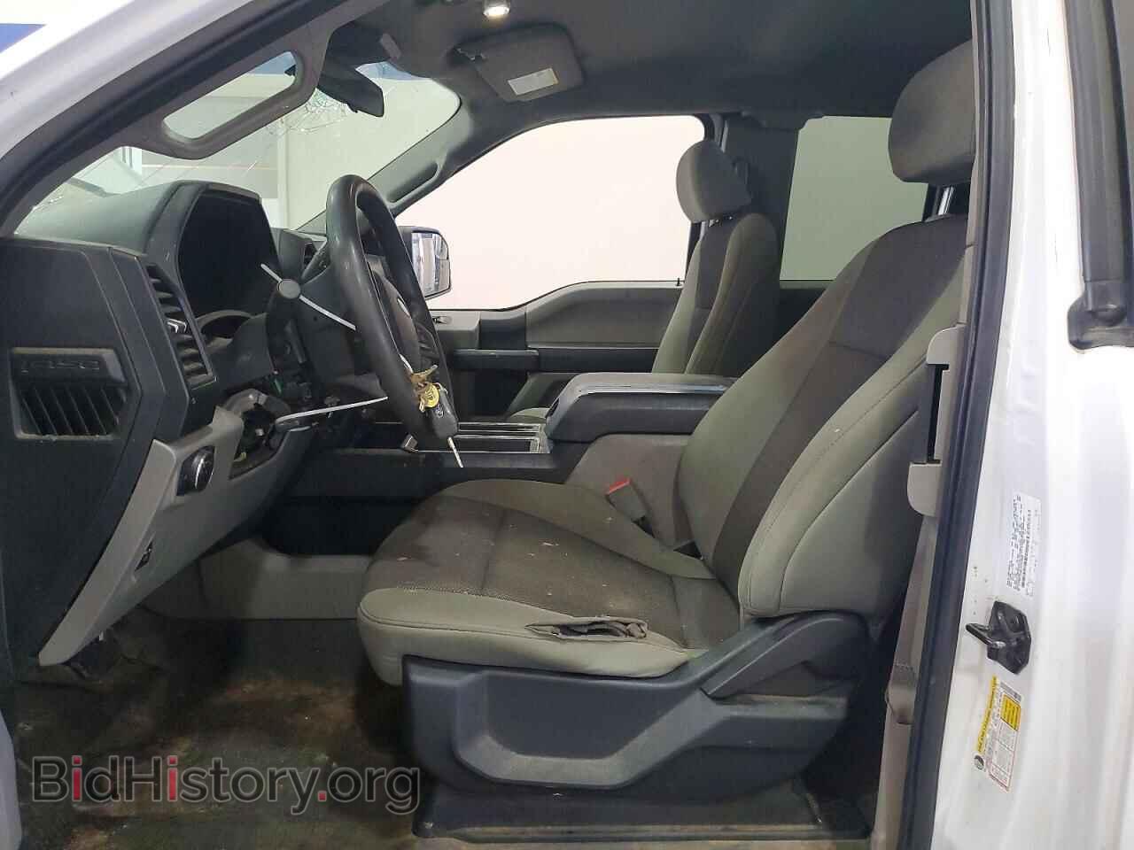 2020 FORD F150 - VIN: 1FTFX1E56LFC64664 - Фото 7
