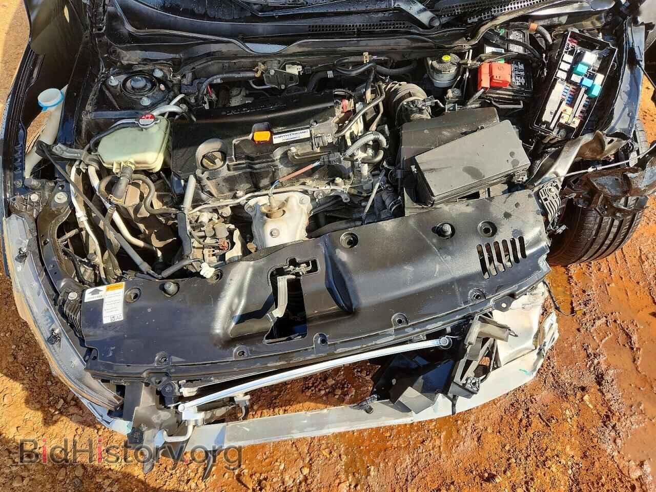 2017 HONDA CIVIC - VIN: 19XFC2F78HE201326 - Фото 11