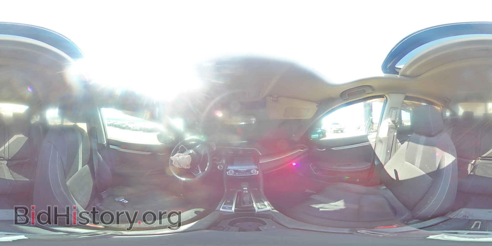 2017 HONDA CIVIC - VIN: 19XFC2F78HE201326 - Фото 15