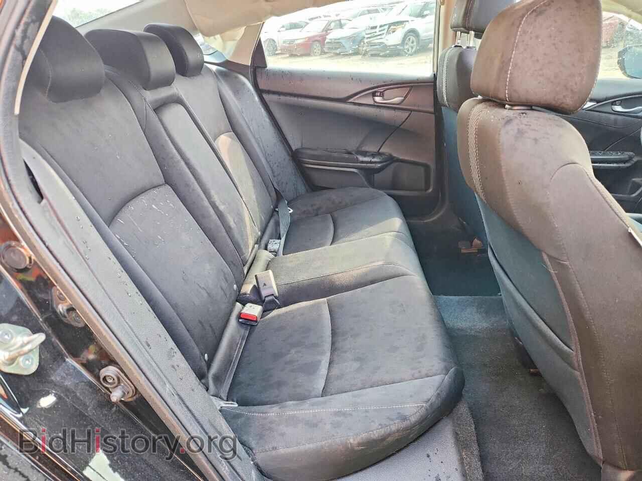 2017 HONDA CIVIC - VIN: 19XFC2F78HE201326 - Фото 10