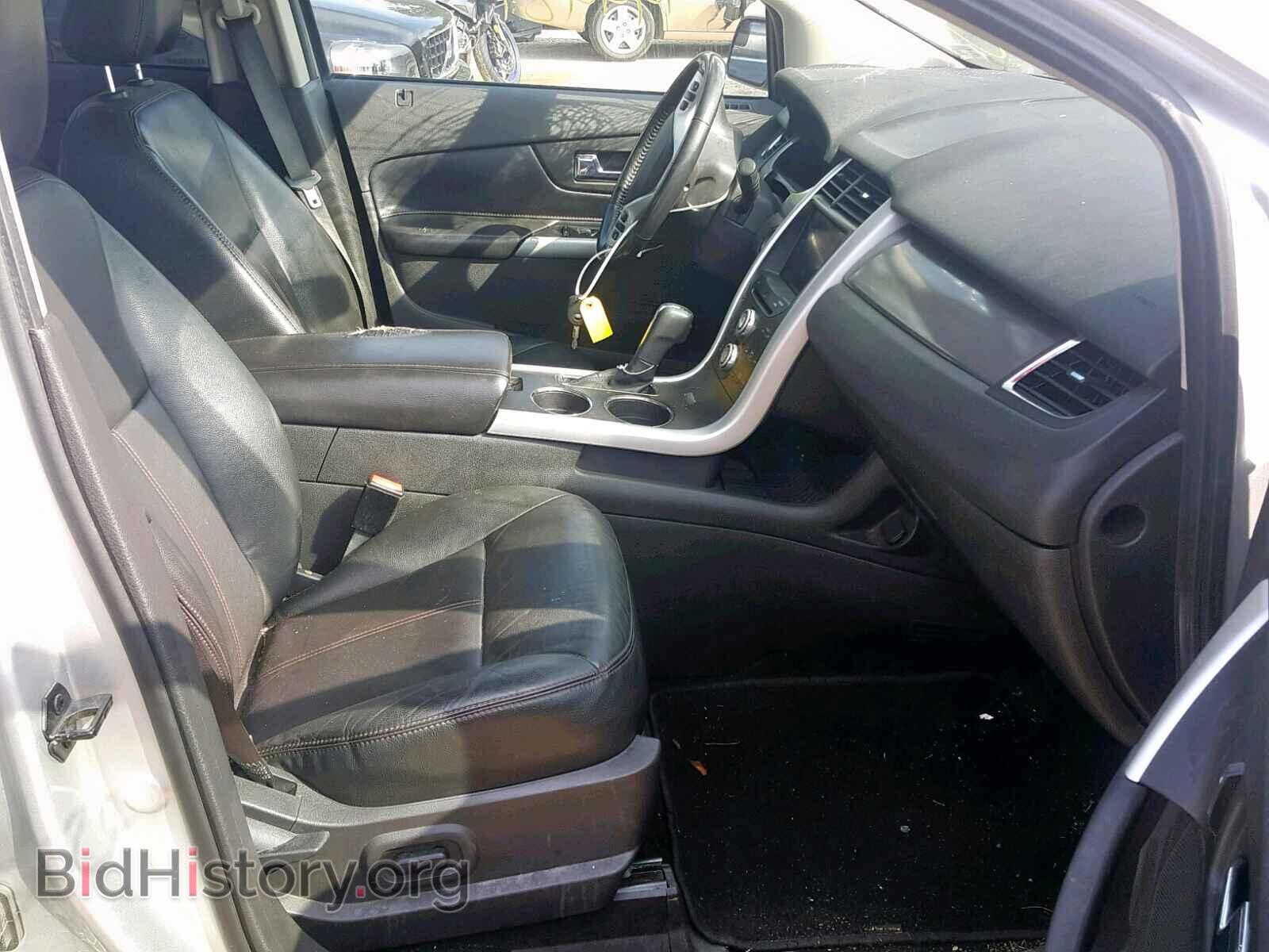 2012 FORD EDGE - VIN: 2FMDK3J93CBA11695 - Фото 5