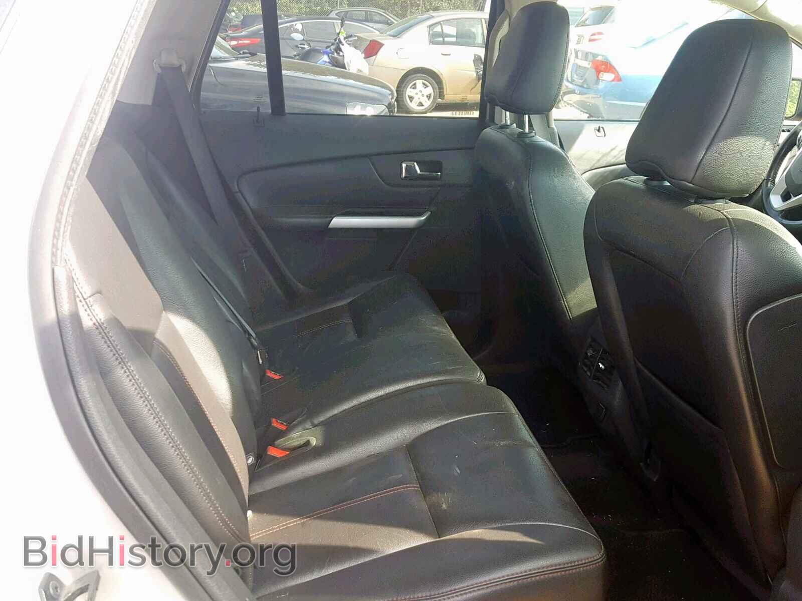2012 FORD EDGE - VIN: 2FMDK3J93CBA11695 - Фото 6