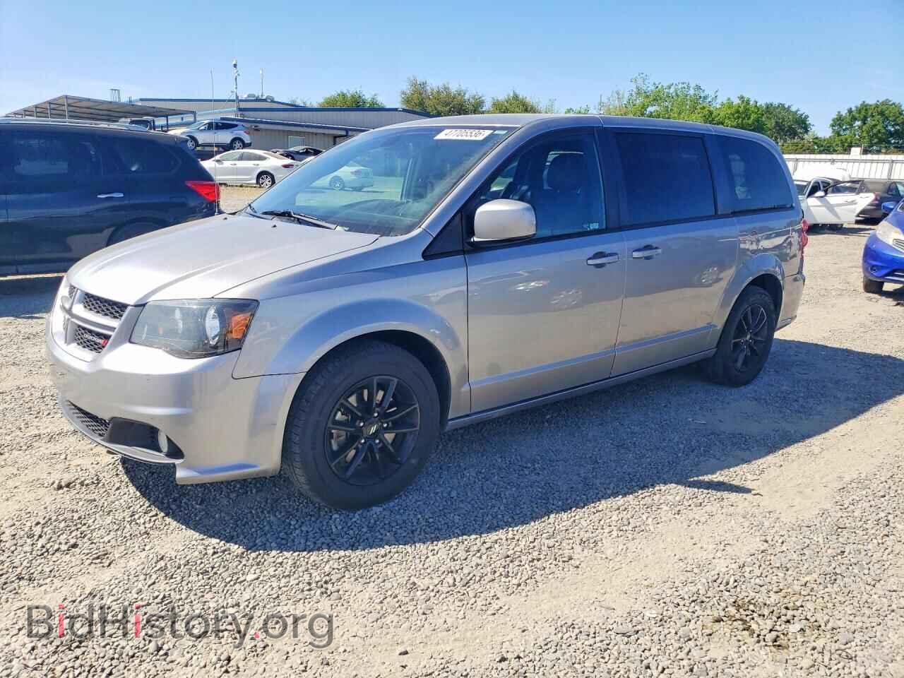 Фотография 2C4RDGEG2KR768842 - DODGE CARAVAN 2019