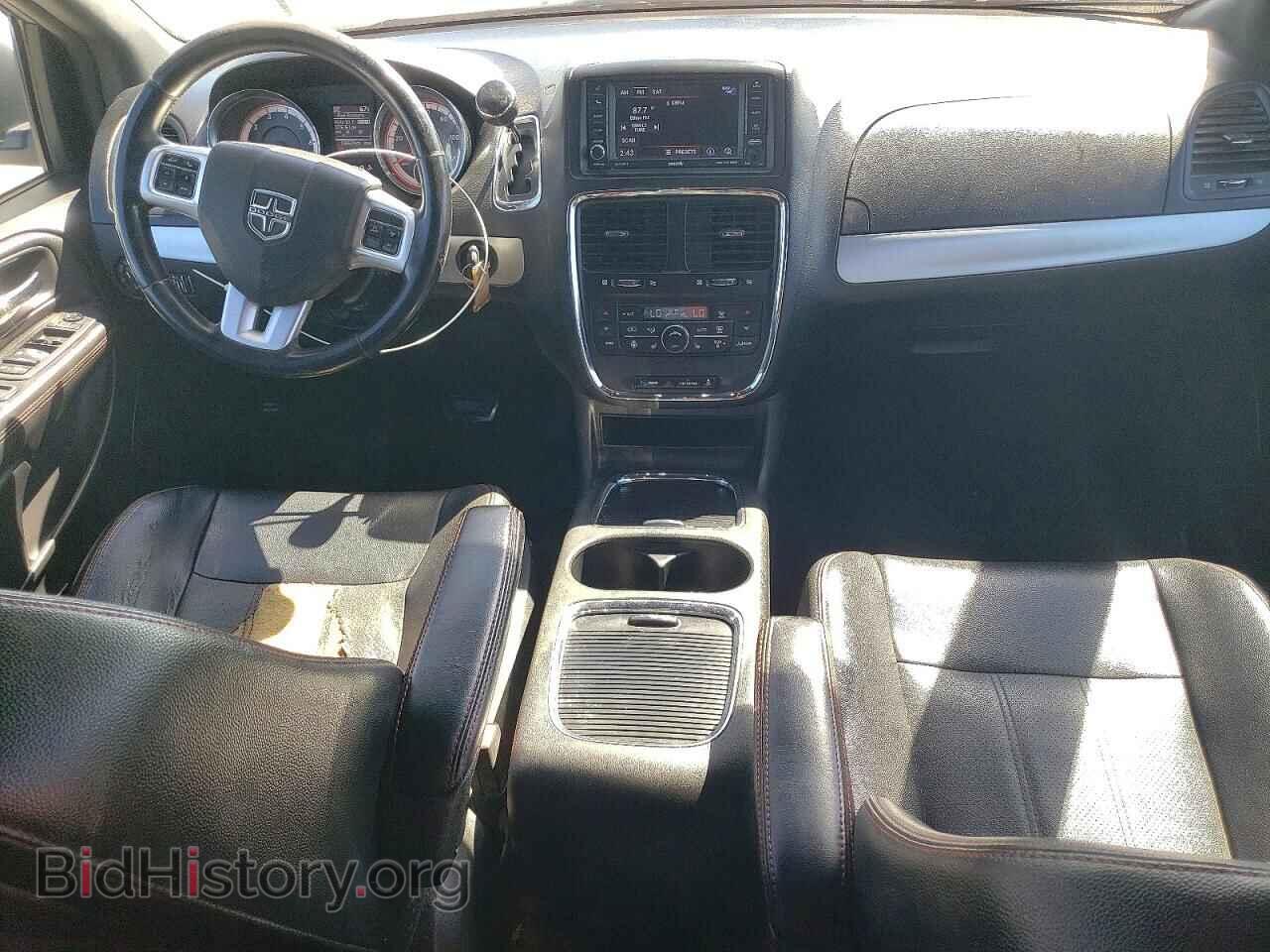 2019 DODGE CARAVAN - VIN: 2C4RDGEG2KR768842 - Фото 8