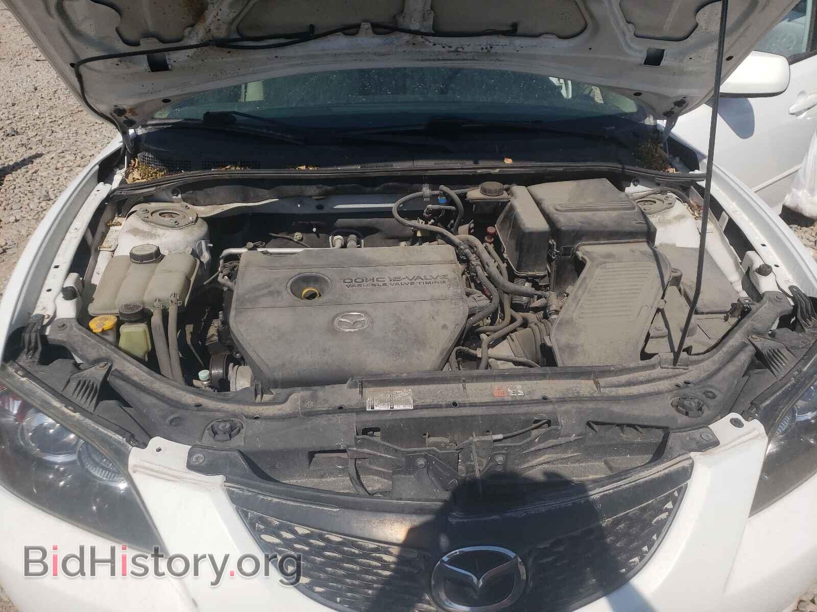 2006 MAZDA 3 - VIN: JM1BK12F861541326 - Фото 7