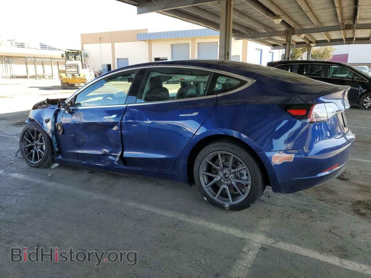 2020 TESLA MODEL 3 - VIN: 5YJ3E1EA2LF476343 - Фото 2