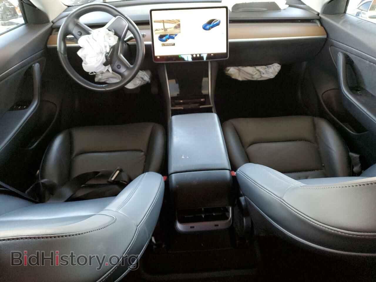 2020 TESLA MODEL 3 - VIN: 5YJ3E1EA2LF476343 - Фото 8