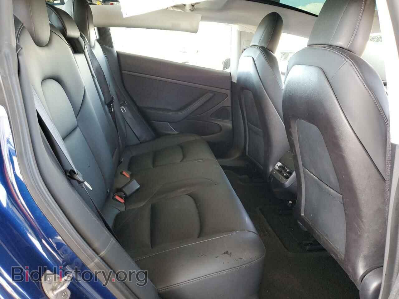 2020 TESLA MODEL 3 - VIN: 5YJ3E1EA2LF476343 - Фото 10
