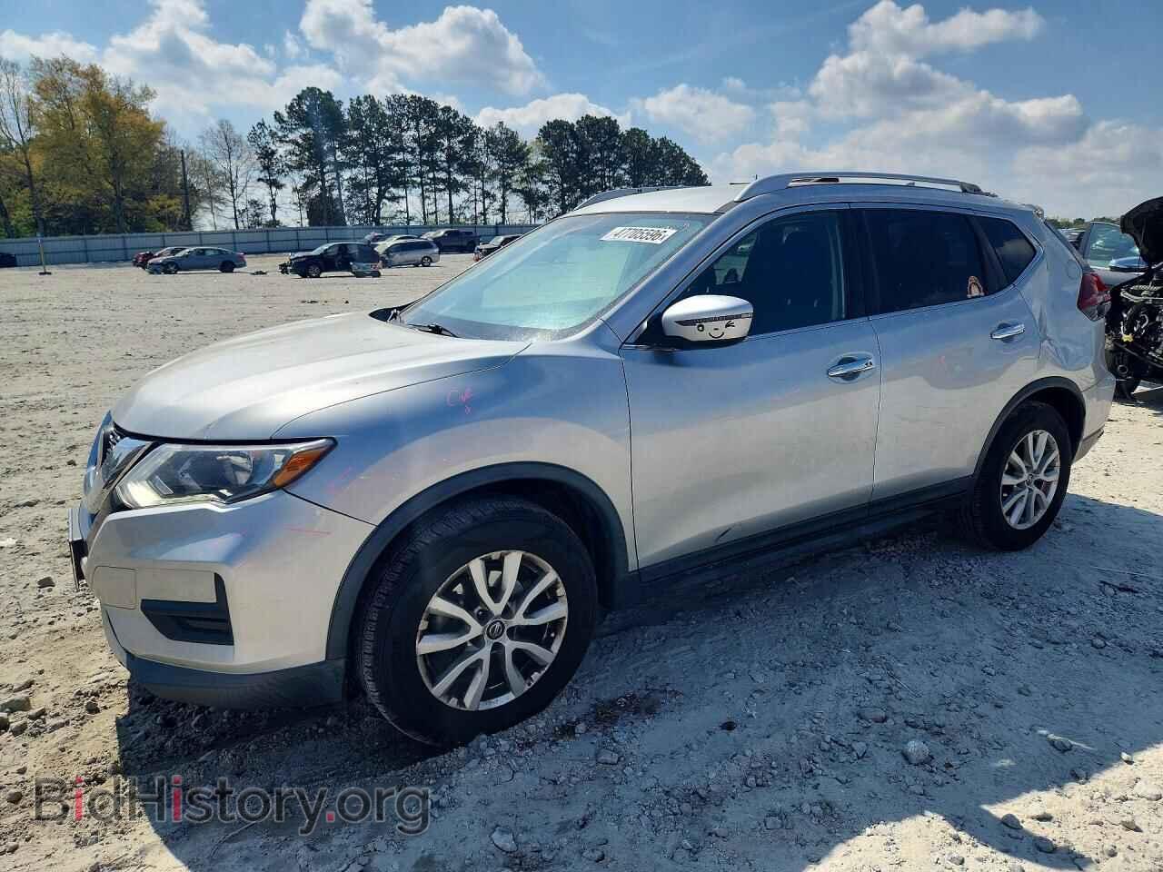 Photo KNMAT2MV9KP524464 - NISSAN ROGUE 2019