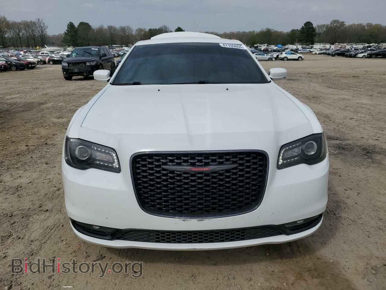 2021 CHRYSLER 300 - VIN: 2C3CCABG0MH532830 - Фото 5