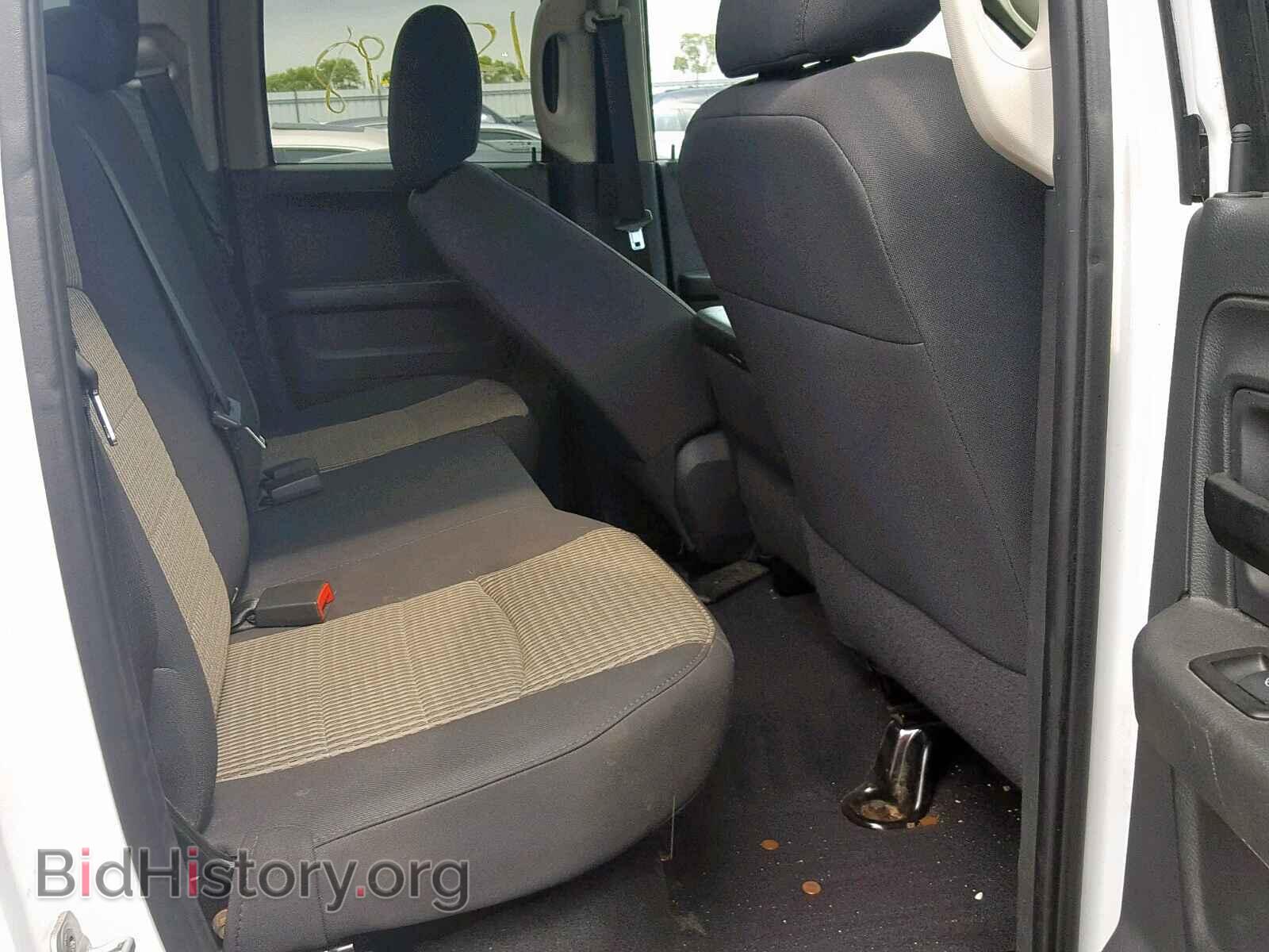 2012 DODGE RAM 1500 S - VIN: 1C6RD7FT0CS166928 - Фото 6