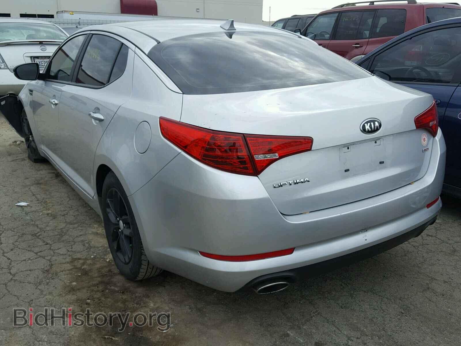2013 KIA OPTIMA - VIN: KNAGM4A71D5414559 - Photo 3