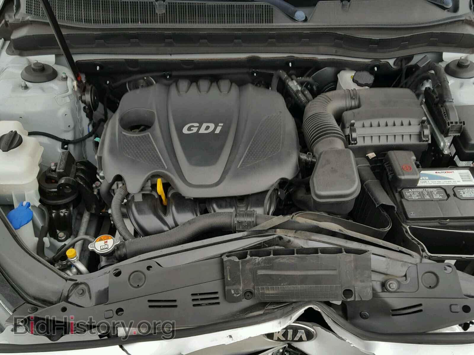 2013 KIA OPTIMA - VIN: KNAGM4A71D5414559 - Photo 7