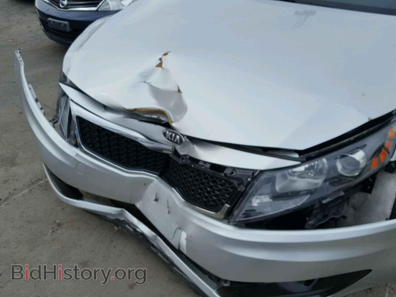 2013 KIA OPTIMA - VIN: KNAGM4A71D5414559 - Photo 9