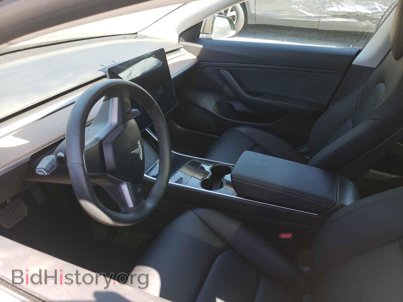 2019 TESLA MODEL 3 - VIN: 5YJ3E1EB3KF384407 - Photo 5