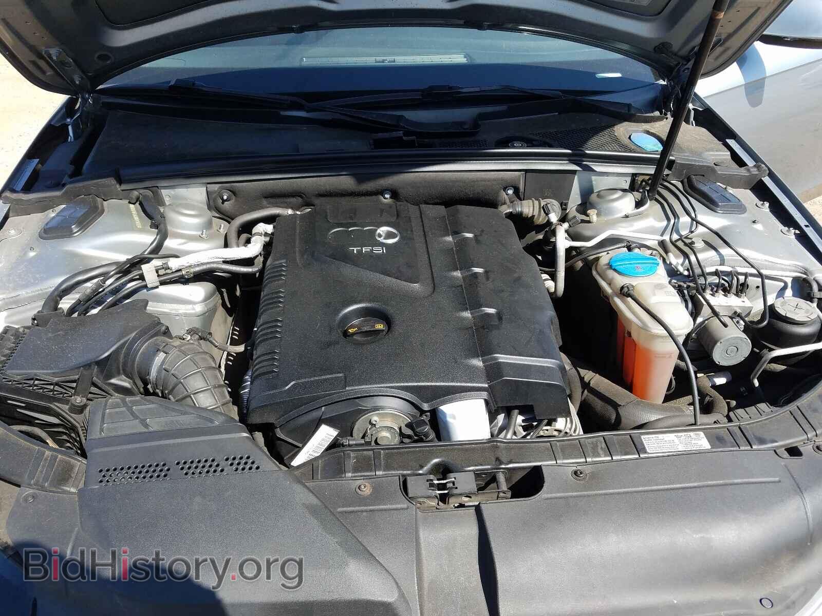 2010 AUDI A4 - VIN: WAUAFAFL6AN011659 - Фото 5