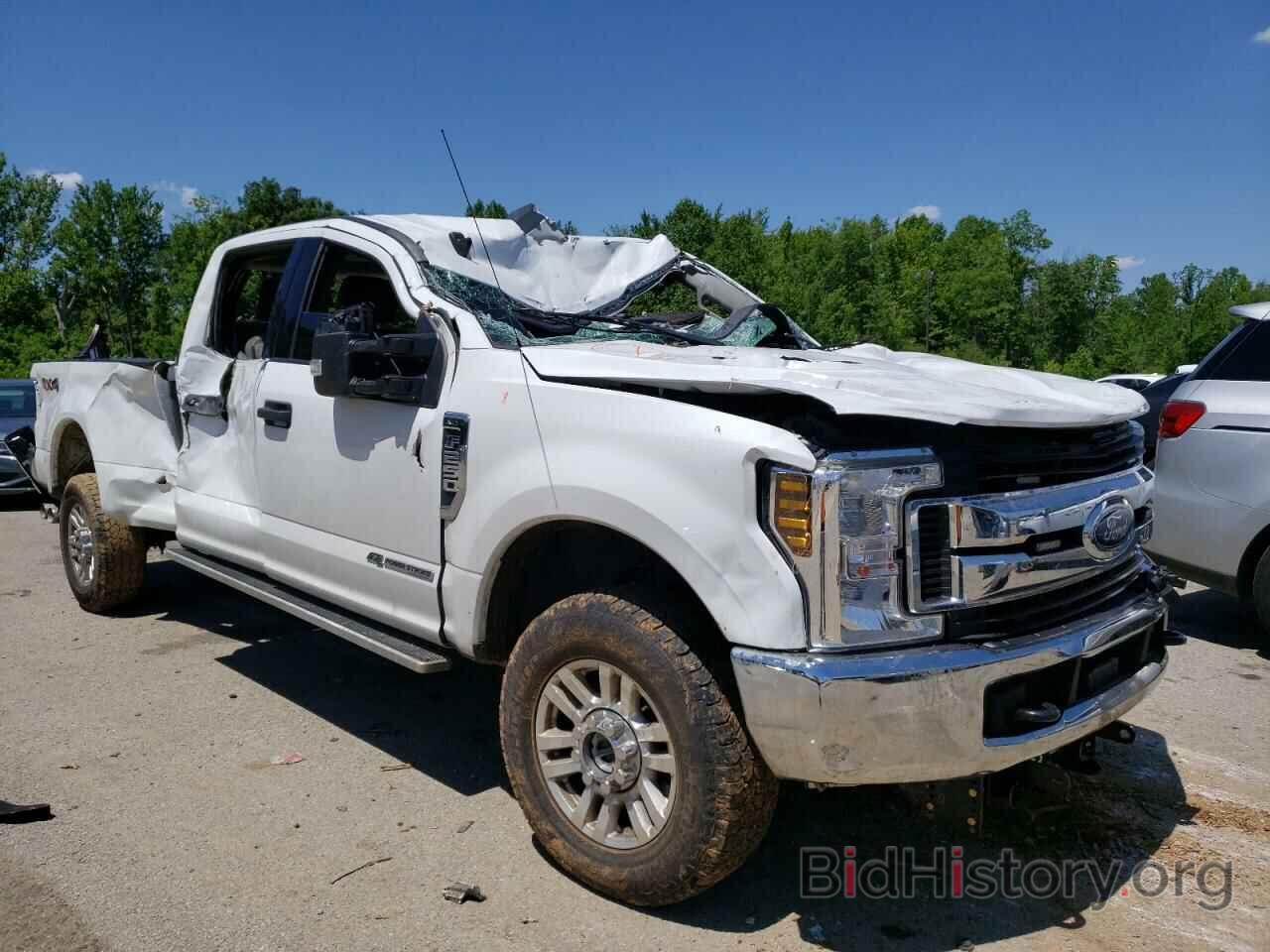 Photo 1FT7W2BT3KED85236 - FORD F250 2019