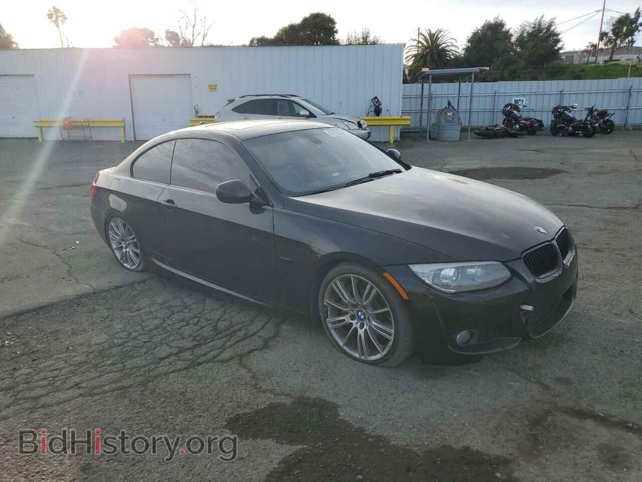 2011 BMW 3 SERIES - VIN: WBAKG7C5XBE598752 - Фото 4