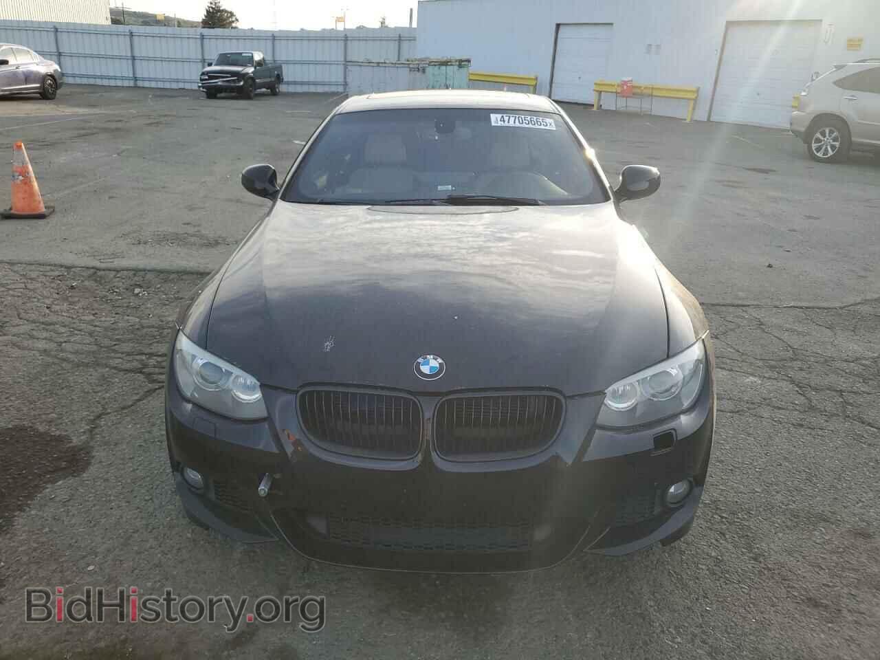 2011 BMW 3 SERIES - VIN: WBAKG7C5XBE598752 - Фото 5