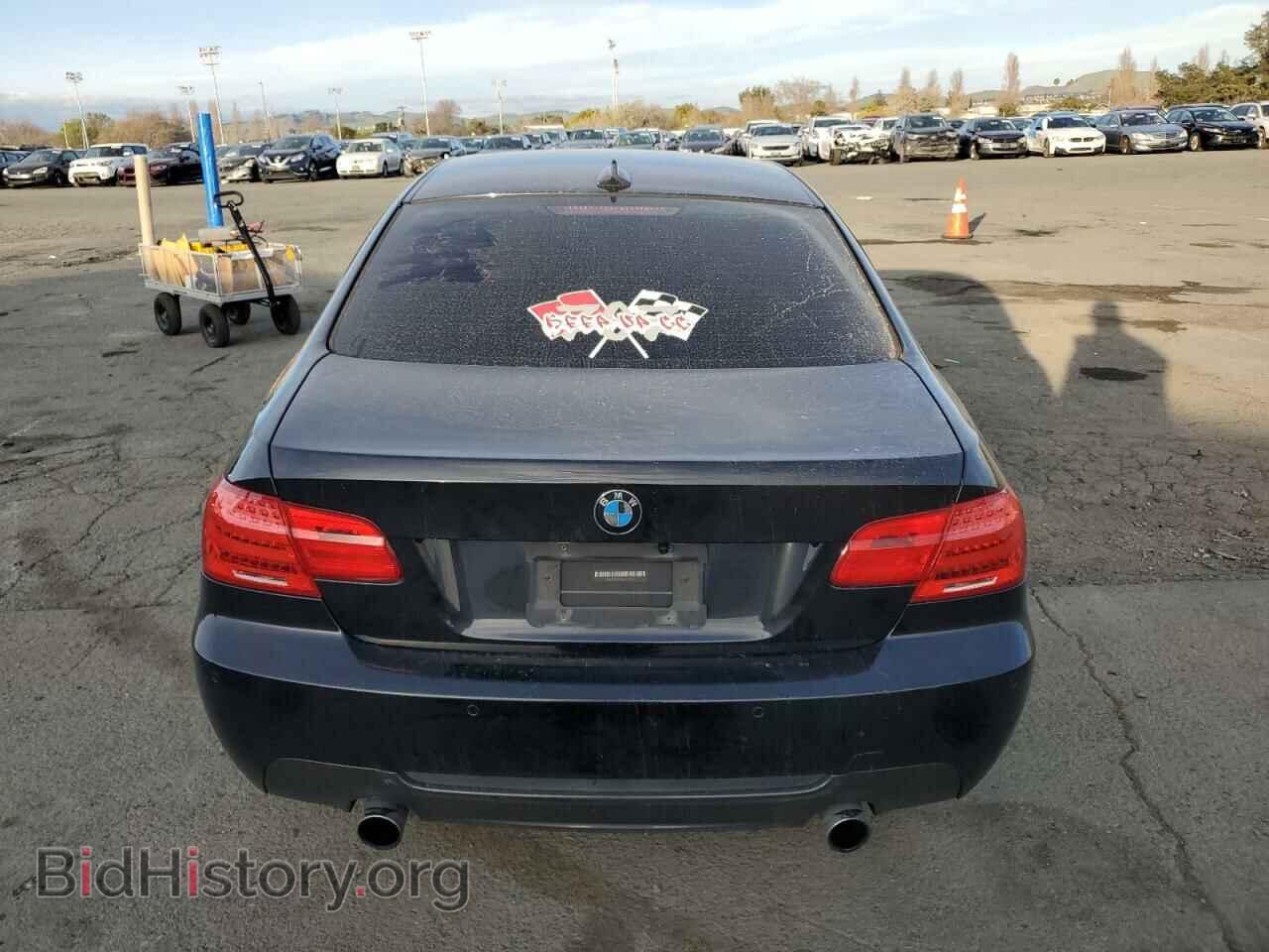 2011 BMW 3 SERIES - VIN: WBAKG7C5XBE598752 - Фото 6