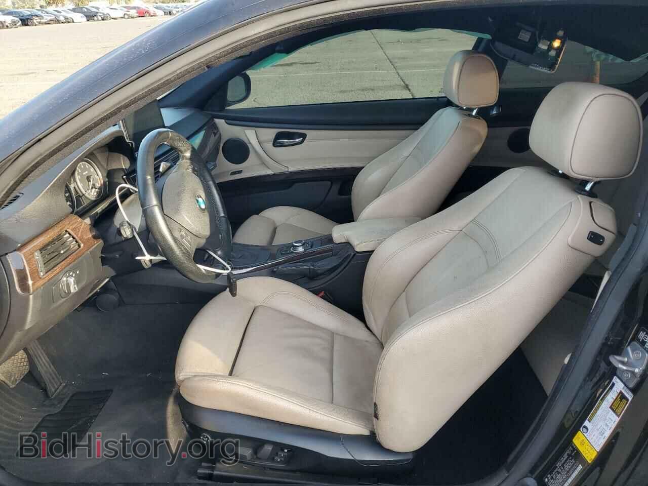 2011 BMW 3 SERIES - VIN: WBAKG7C5XBE598752 - Фото 7