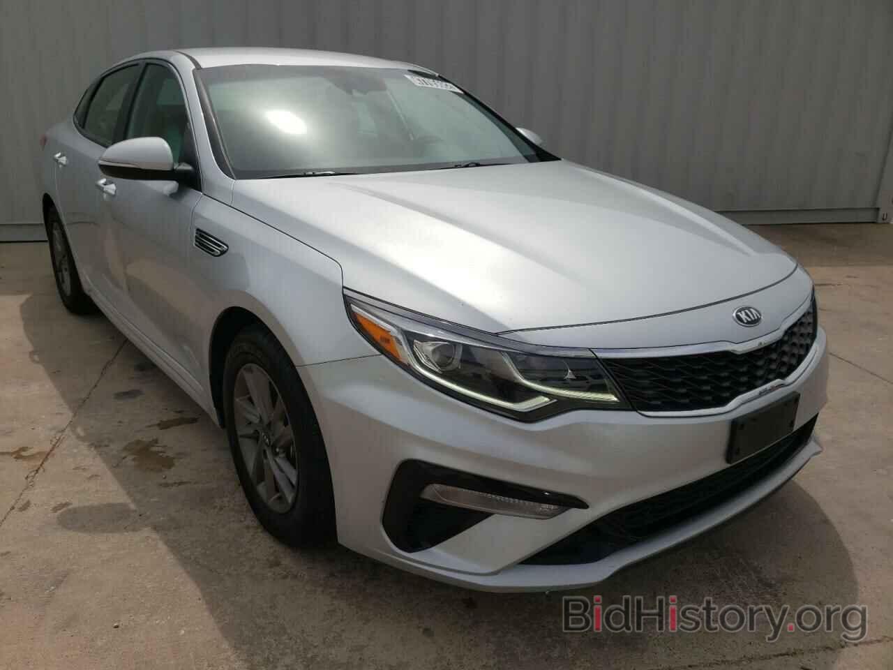 Фотография 5XXGT4L36LG391418 - KIA OPTIMA 2020