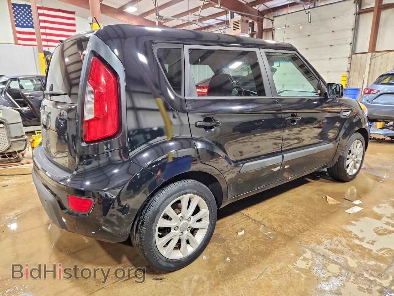 2013 KIA SOUL - VIN: KNDJT2A56D7612461 - Фото 3
