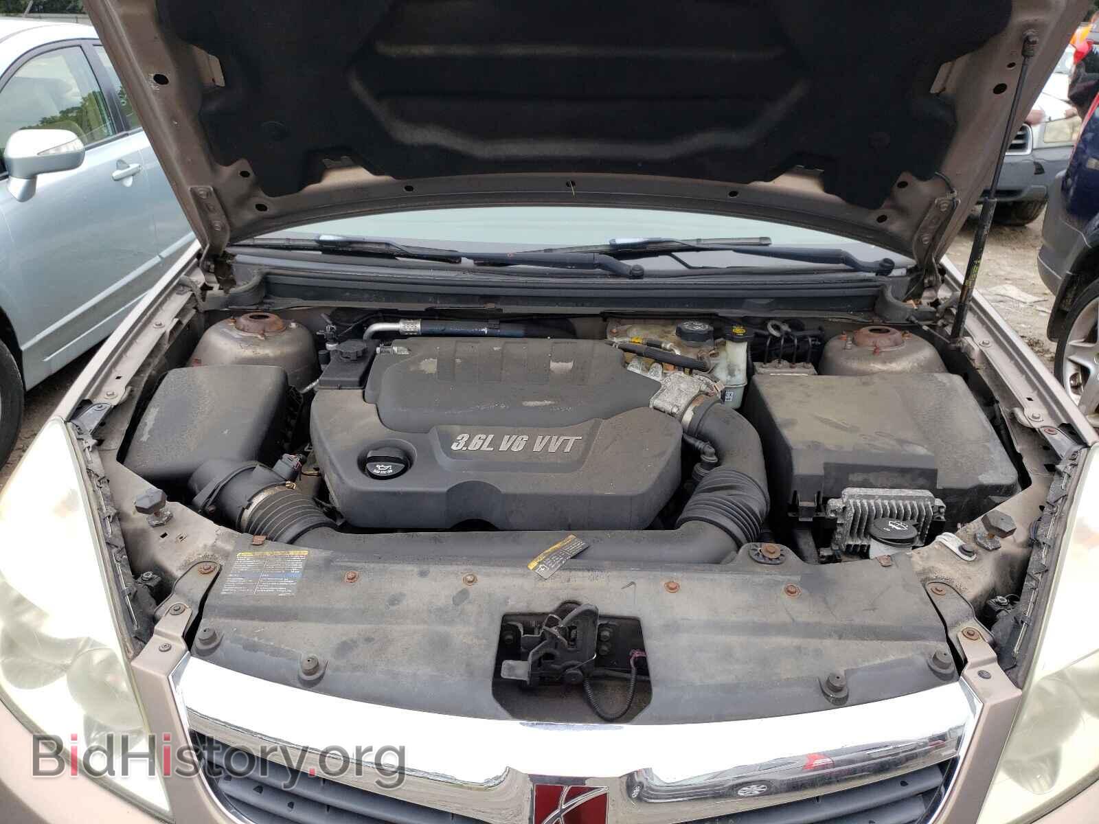2007 SATURN AURA - VIN: 1G8ZV57747F231784 - Фото 7