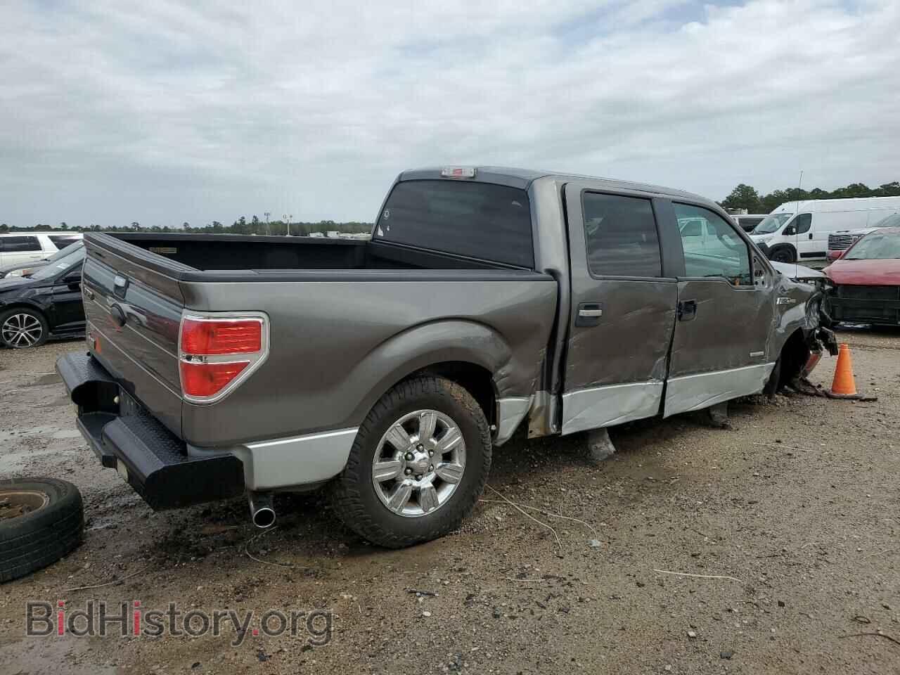 2011 FORD F-150 - VIN: 1FTFW1CT2BFB90730 - Фото 3
