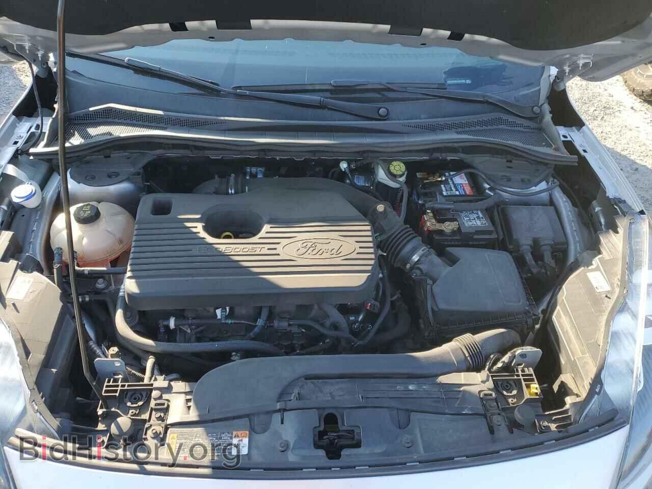 2020 FORD ESCAPE - VIN: 1FMCU9J92LUA21069 - Фото 11