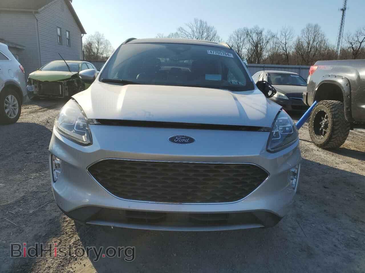 2020 FORD ESCAPE - VIN: 1FMCU9J92LUA21069 - Фото 5